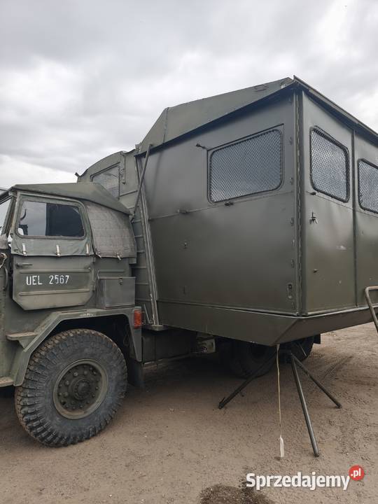 Kolekcjonerski Star 660 sala operacyjna