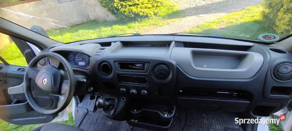 Renault Master 2299cm3