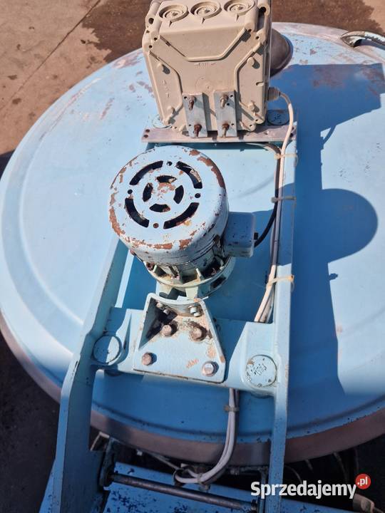 Schładzalnik zbiornik chłodnia do mleka ALIMABIS