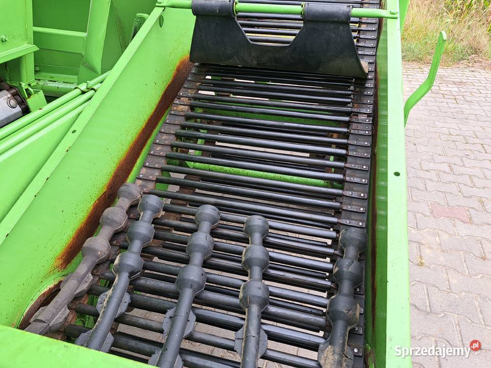 Kombajn do ziemniaków PYRA 1500 UNIA AGROMET Proszowice