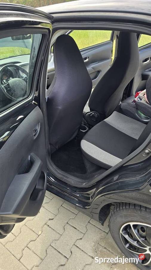 Citroen C1 Świnoujście