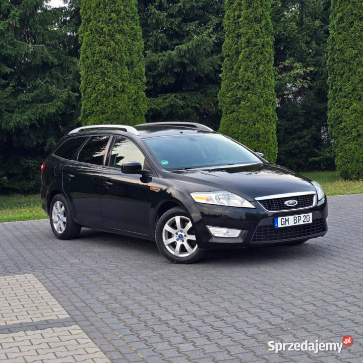 Ford Mondeo Ford Mondeo Mk4 20 TDCi Viva sprzedam