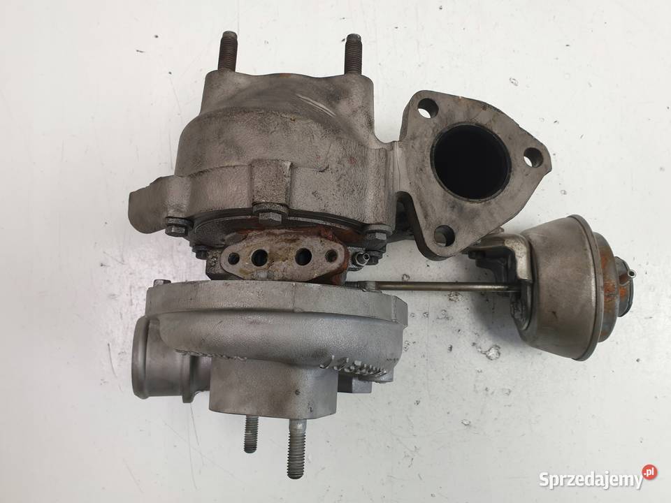 TURBOSPRĘŻARKA Honda CRV CRV II 22 CTDI Chełm