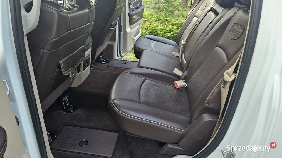 Dodge Ram podkarpackie Sanok