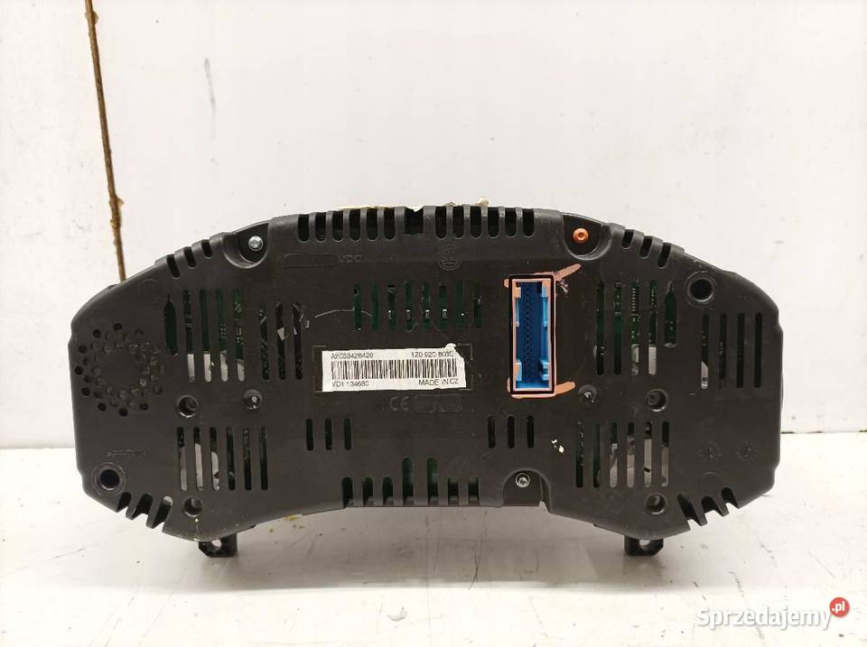 LICZNIK 1Z0920803Q 16 B 102 Skoda Octavia II