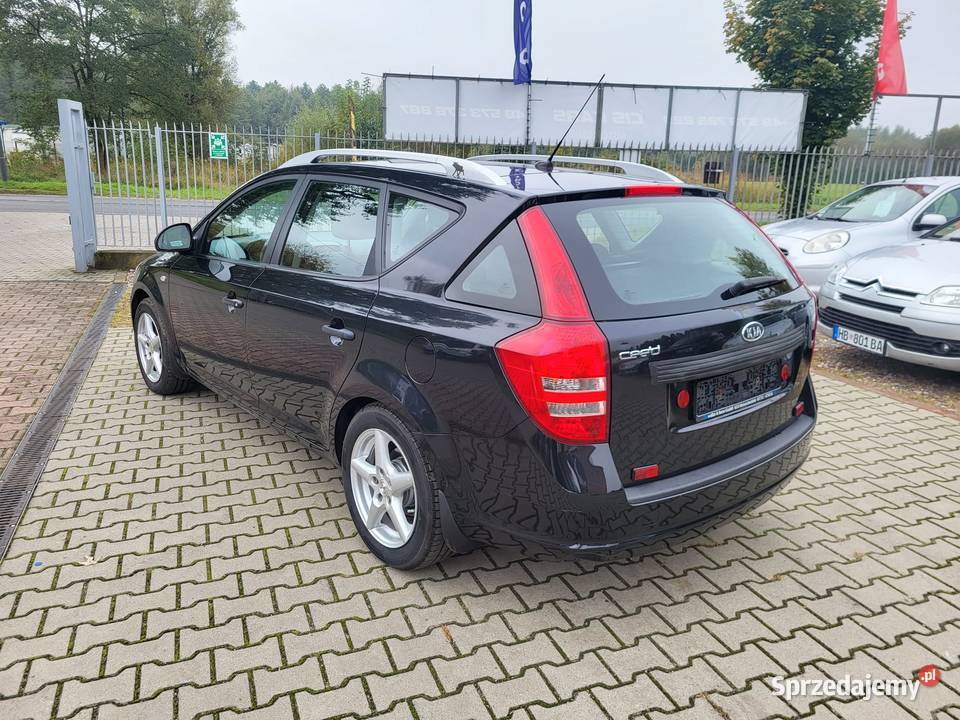 Kia Ceed 14 z Niemiec nieuszkodzony Łódź