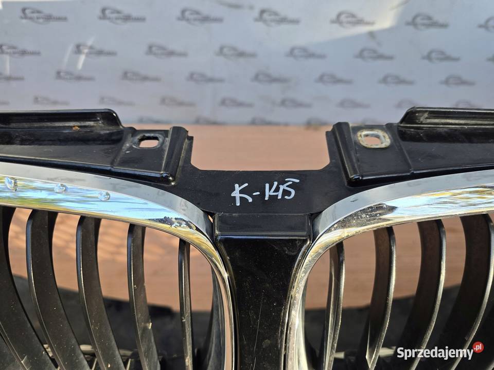 BMW E90 LIFT 09r zderzak przód Kielce