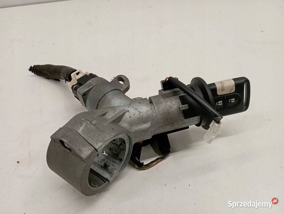 STACYJKA K12 Nissan Micra III 20022010