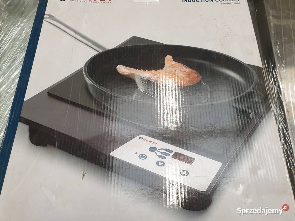 Kuchenka indukcyjna Hendi 239209 Pszczyna