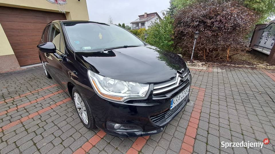 Sprzedam Citroens C4 II generacja C4 Mogilany