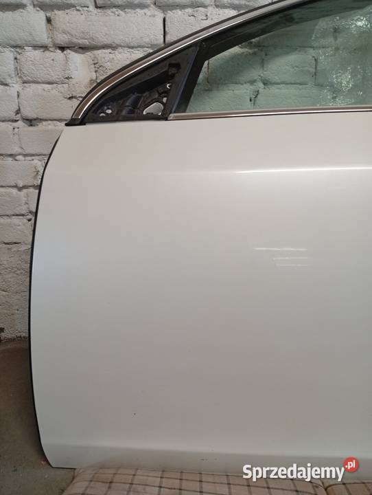 Drzwi kierowcy lewe przednie Volvo S60 II lift Mały Płock sprzedam
