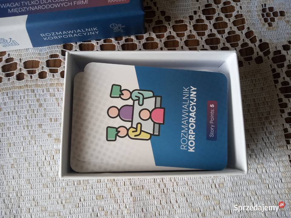 Rozmawialnik Korporacyjny Hubale sprzedam