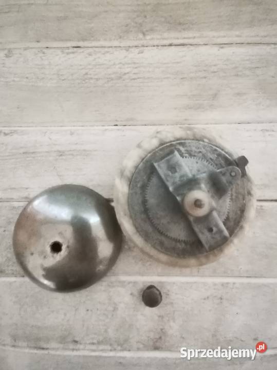 Stary dzwonek hotelowy Art Deco Kraków