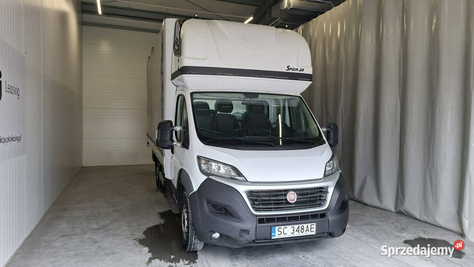 Fiat Ducato MAXI 23 Mjet L3 E6d 35t ASR (kontrola trakcji) Grójec