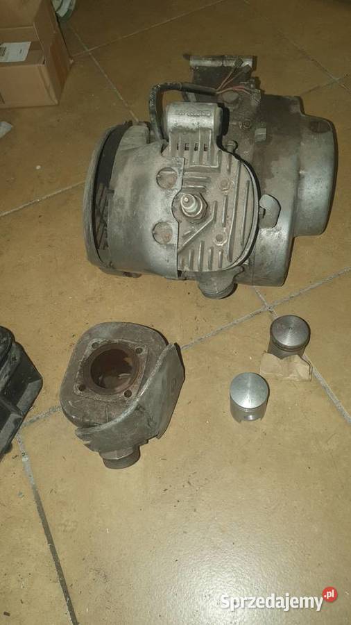 Silnik dimson duo Dobrzejów