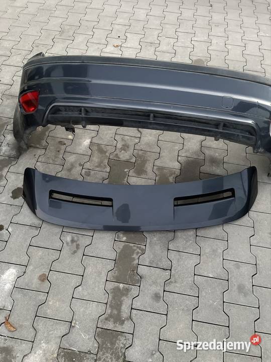 Zderzak tylny Ford Focus ST mk2