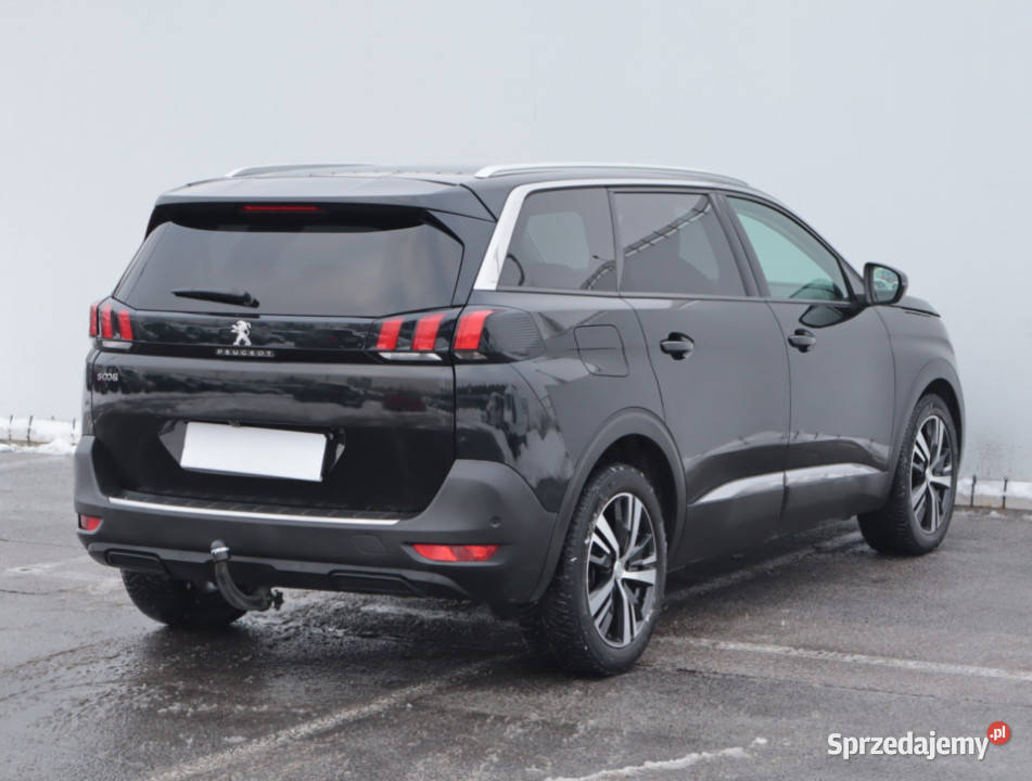 Peugeot 5008 16 THP Lublin