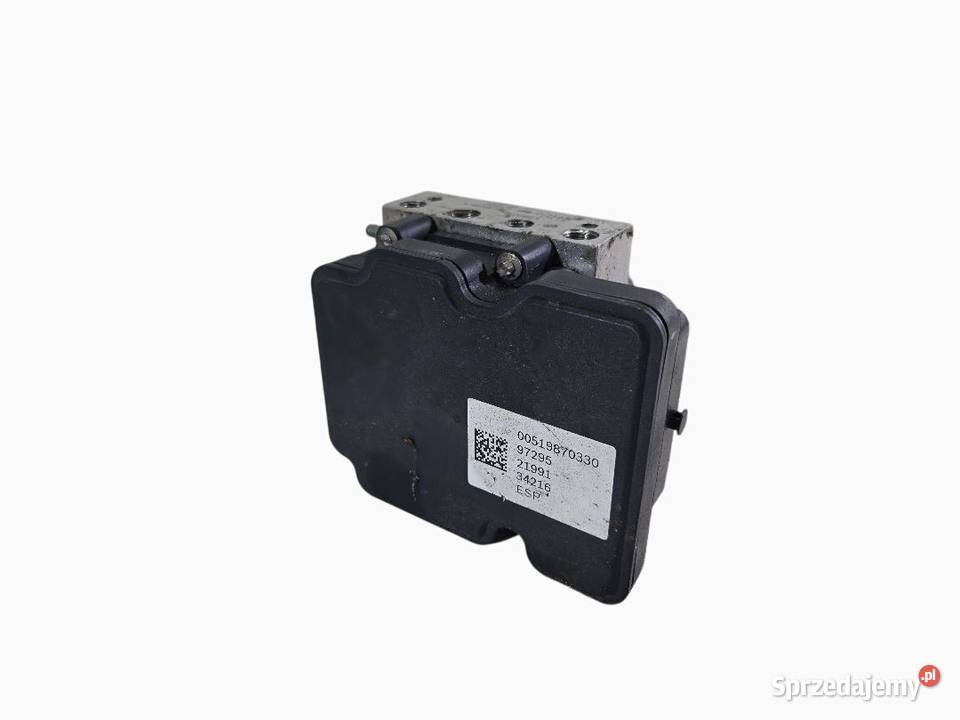 POMPA ABS BOXER JUMPER 20 BLUE HDI 5198733 Układ ABS i ESP wielkopolskie