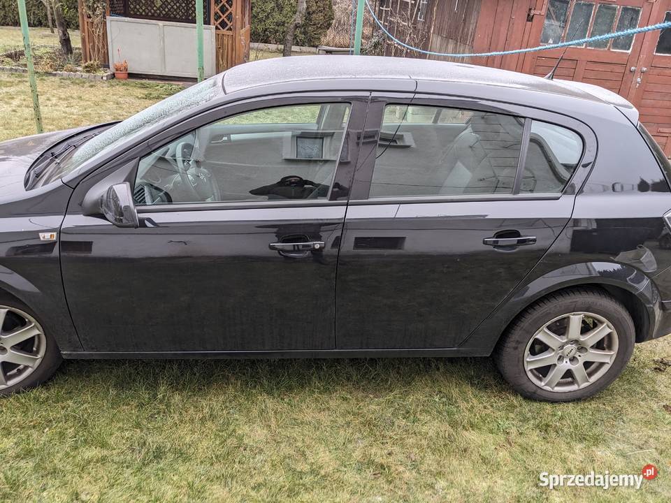 Opel Astra H 2009 14 manualna kujawsko-pomorskie Bydgoszcz sprzedam