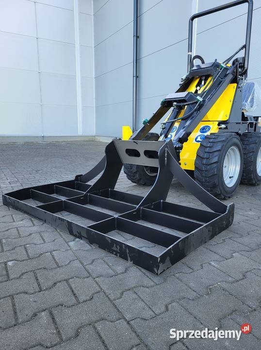 Miniładowarka Tur Poland ogrodnika Skid Steer Dobrzykowice sprzedam