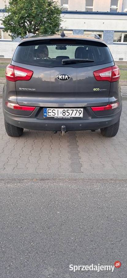Sprzedam Kia Sportage 16 2013 r Sieradz