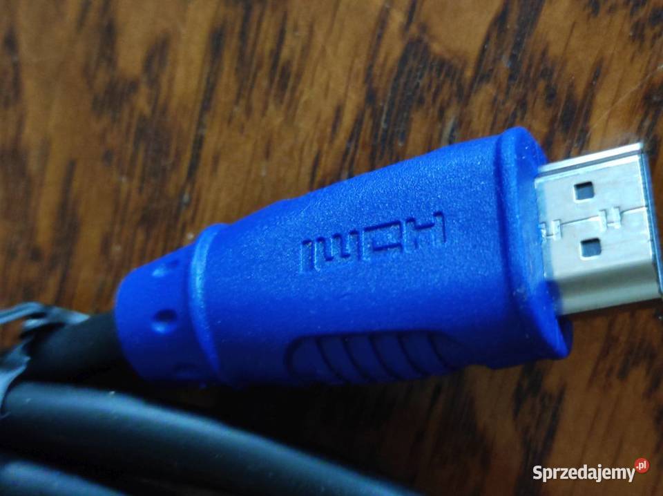 kabel przewód hdmi hdmi nowy z zaślepkami Pozostałe Kielce