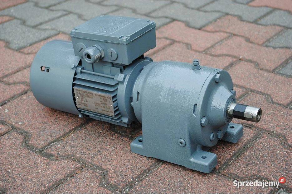 Motoreduktor 037kw 69obr z hamulcem Firmy SEW Kargowa
