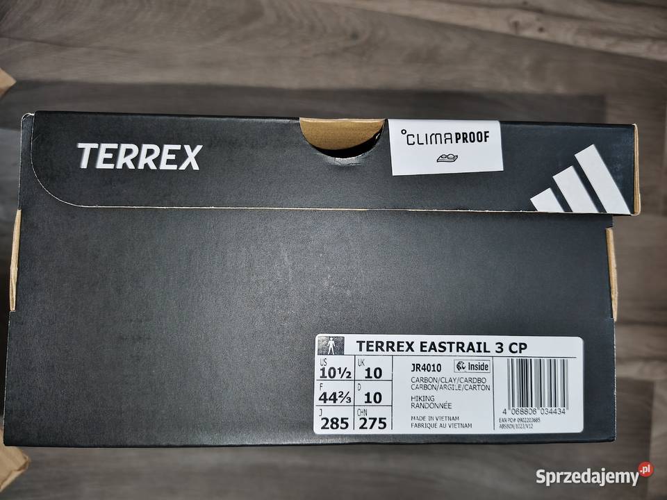 Adidas Terrex Eastrail 3c climaprof goretex Starogard Gdański