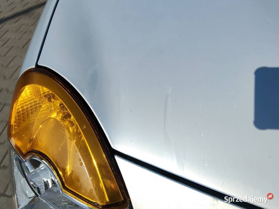 Renault Modus 2005 Tarnowskie Góry