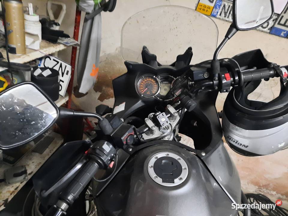 SUZUKI DL 1000 V STROM GT metalic Sława