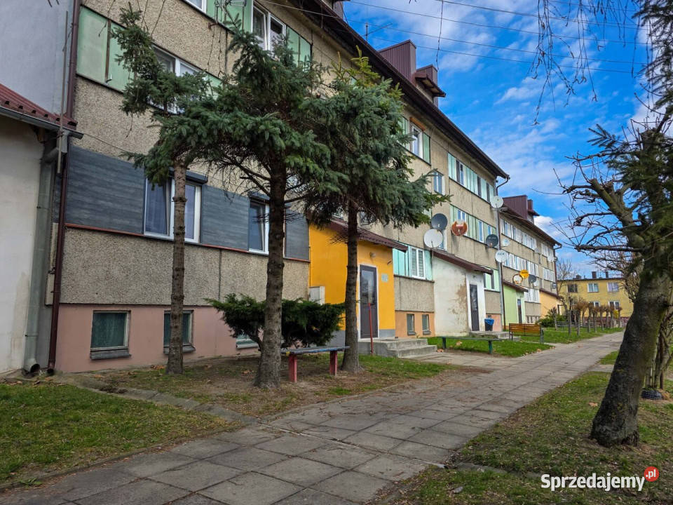 Mieszkanie 3666 metrów 2 pokoje Inczew