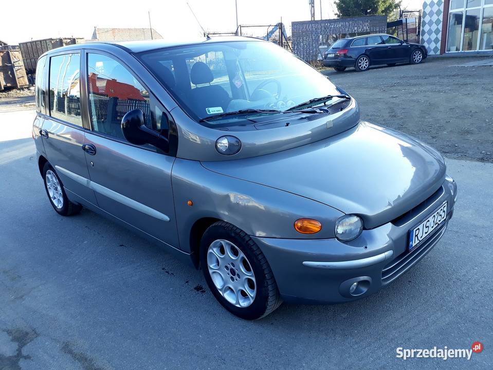 Fiat multipla 1