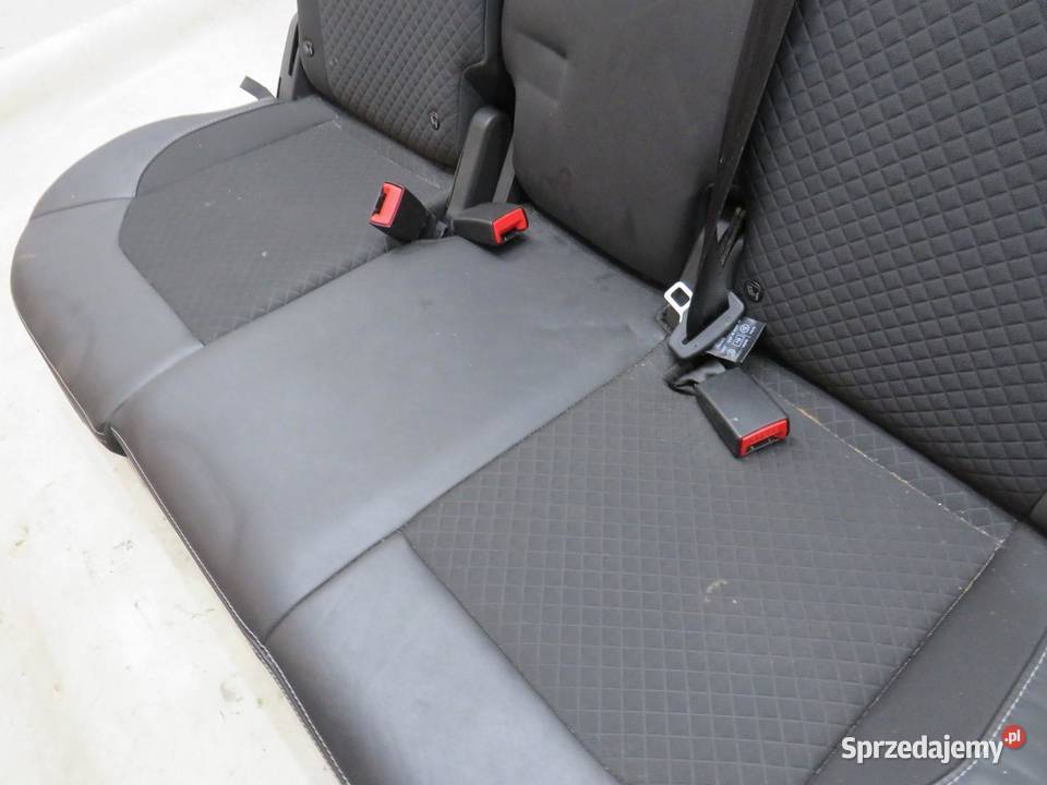 KANAPA TYLNA TYŁ FORD ECOSPORT osobowe