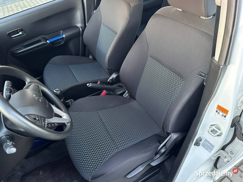 Suzuki Ignis 12Hybrid 15Tkm Stan NOWY IDEALNY wspomaganie kierownicy Ostrowiec Świętokrzyski