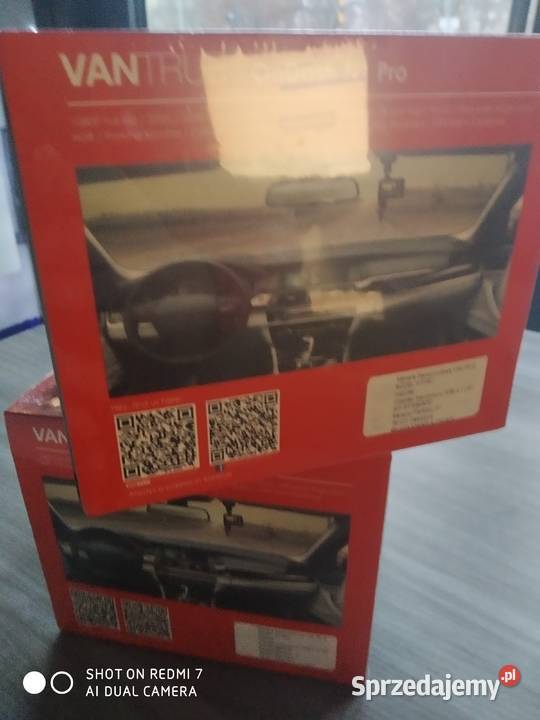 Kamera samochodowa Vantrue N1 PRO