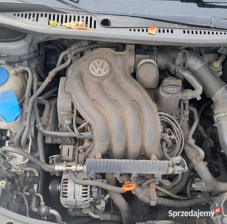 VOLKSWAGEN 20 FSI SILNIK BSX Wrocław