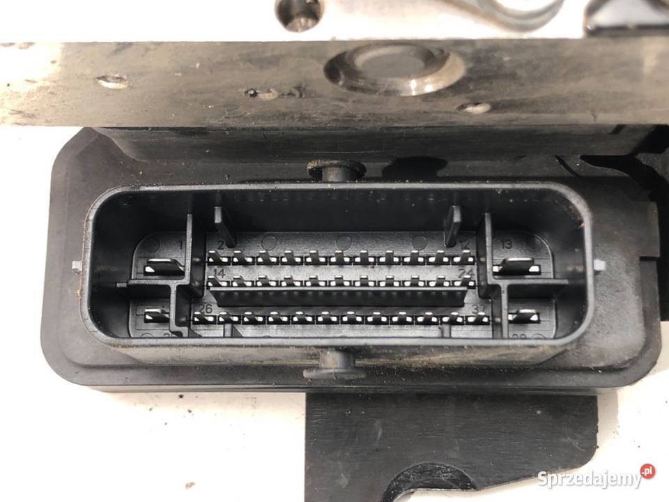 POMPA ABS DACIA DUSTER 476606804R 15 116 Układ ABS i ESP