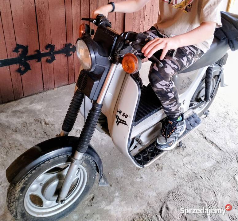 Sprzedam Simsona Sr 50