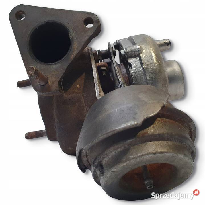TURBOSPRĘŻARKA VW Passat B5 19 TDI turbo lubelskie Chełm
