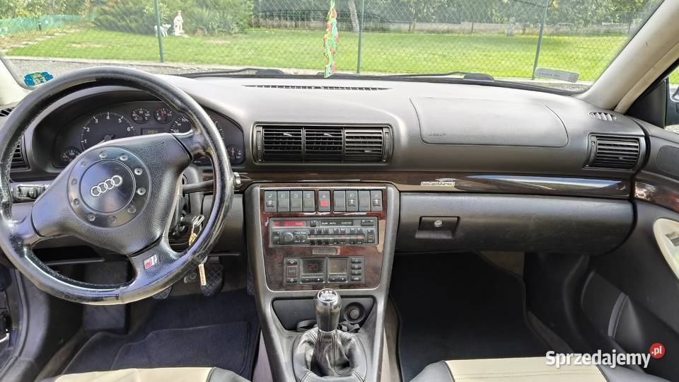 Na sprzedaż Audi S4 B5 28 V6 quattro Rybnik