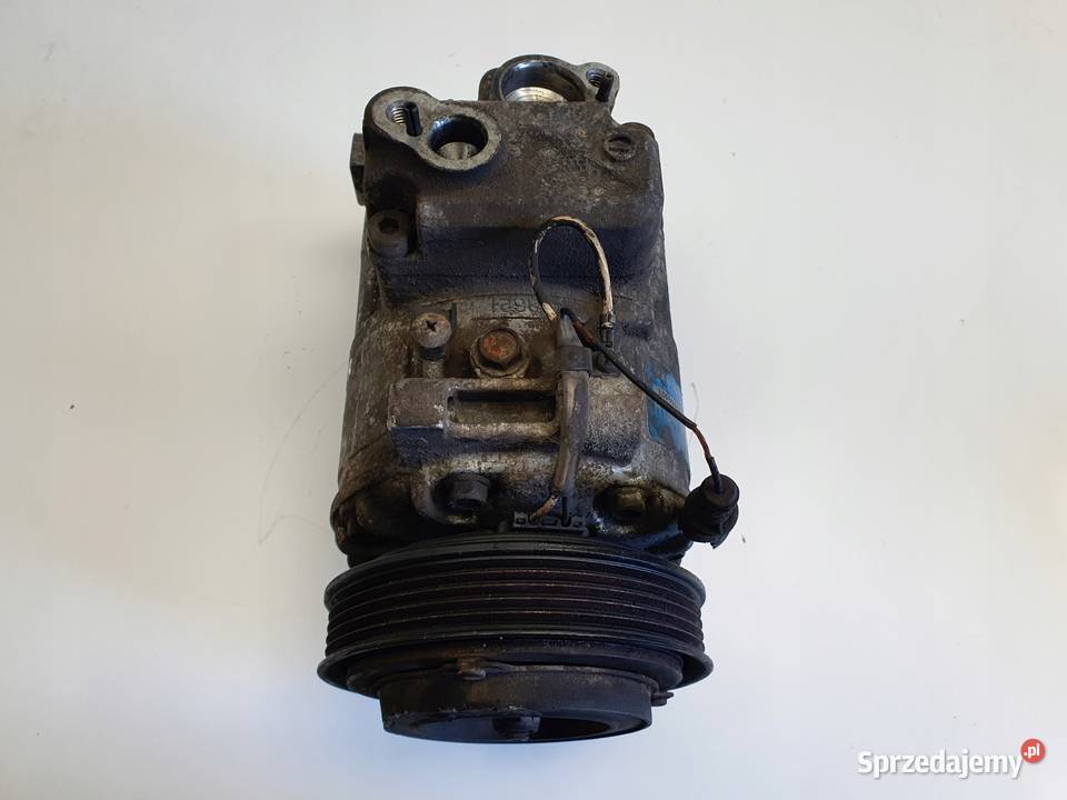 SPRĘŻARKA KLIMATYZACJI Land Rover Freelander 20