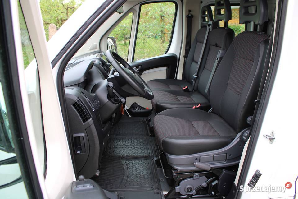 Citroen Jumper Doka z Niemiec 7os Serwisowany sprzedam