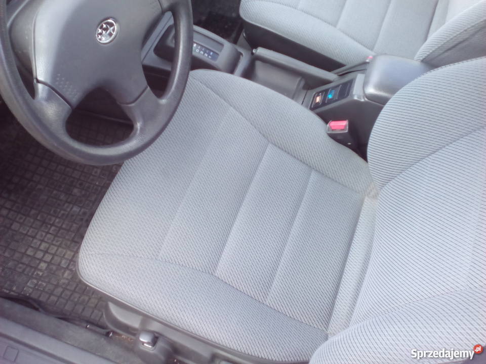 Subaru Legacy 20 116 4x4 LPG oszczędny AUTOMAT Stare Babice
