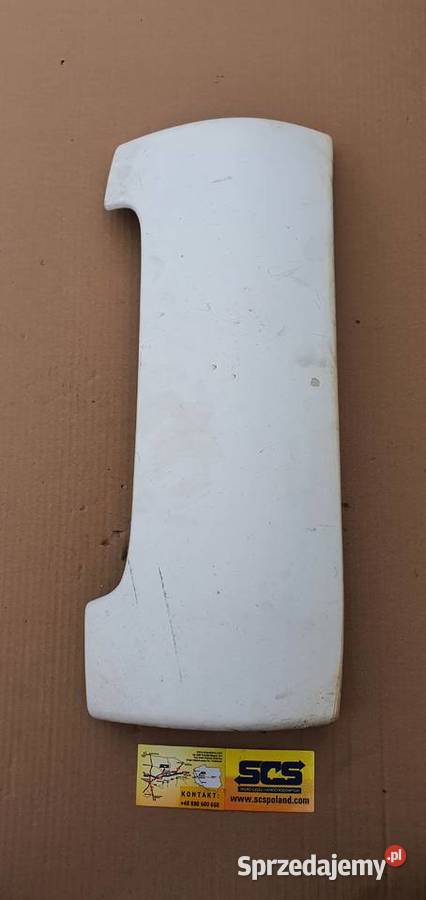 MAN TGA TGL NAROŻNIK LEWY POLIK 81624100049 ciężarowe Bieleń sprzedam