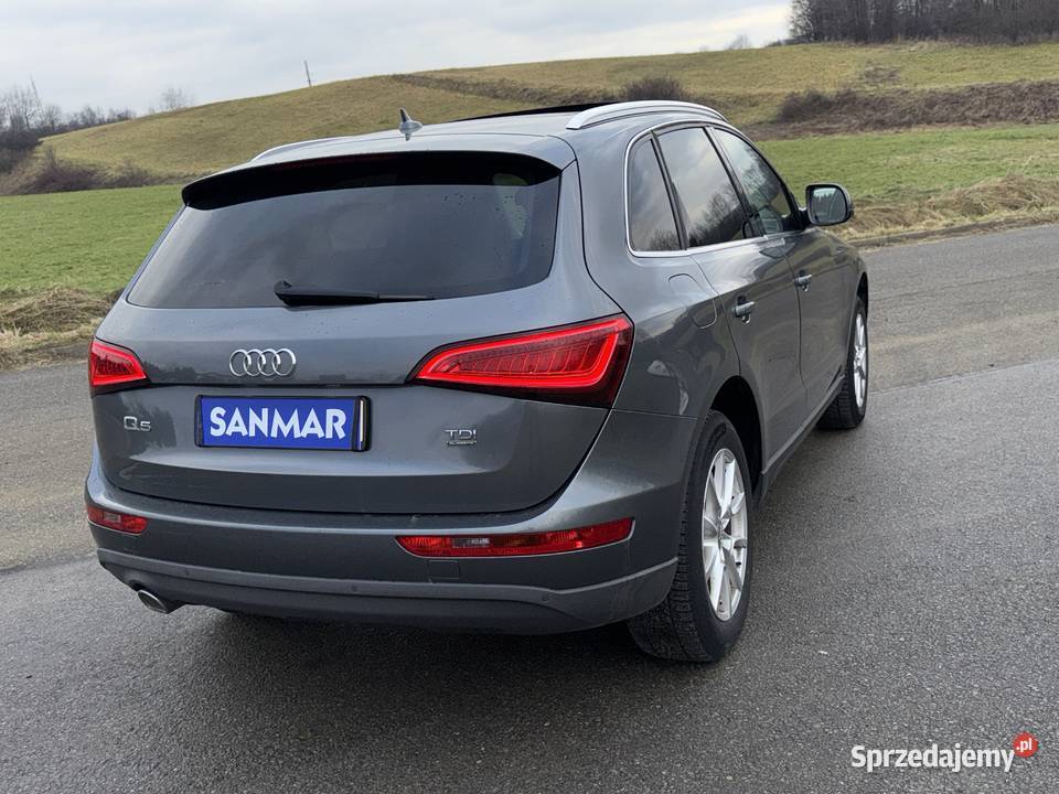 20TDi 177 Quattro Gwarancja Navi Xenony podkarpackie Sanok