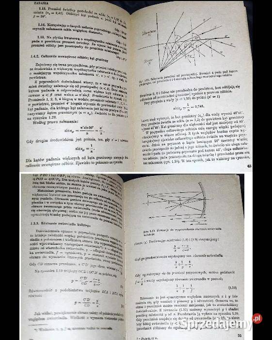 Fizyka 4 LO LZ i technik M Massalska J Massalski Chełm