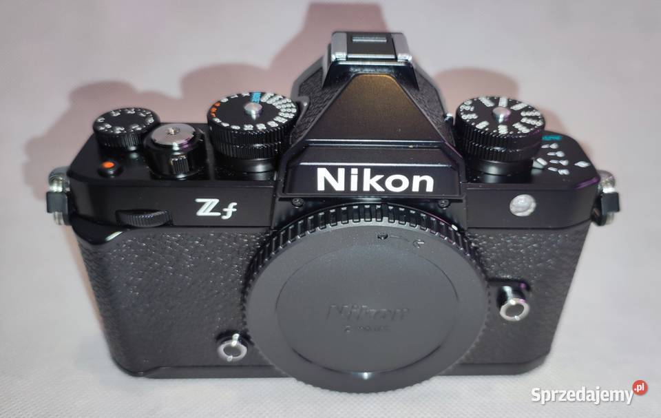 Nikon Zf Niski przebieg 851 Gdańsk