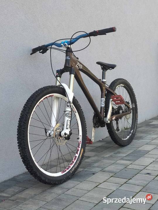 Rower Northtec Blade ht dirt enduro fr BMX