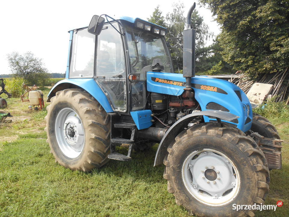 Pronar 1025a Napęd 4x4 Chyżowice sprzedam