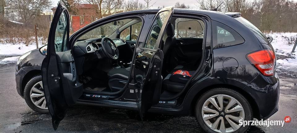 Citroen C 3 z LPG C3 Ksawerów